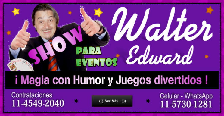 MAGO para FIESTAS en Florencio Varela - MAGO en Florencio Varela
