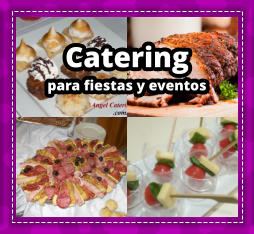 CATERING PARA FIESTAS en Florencio Varela - CATERING en Florencio Varela