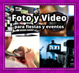 FOTOS Y VIDEO en Florencio Varela - FOTOGRAFOS en Florencio Varela